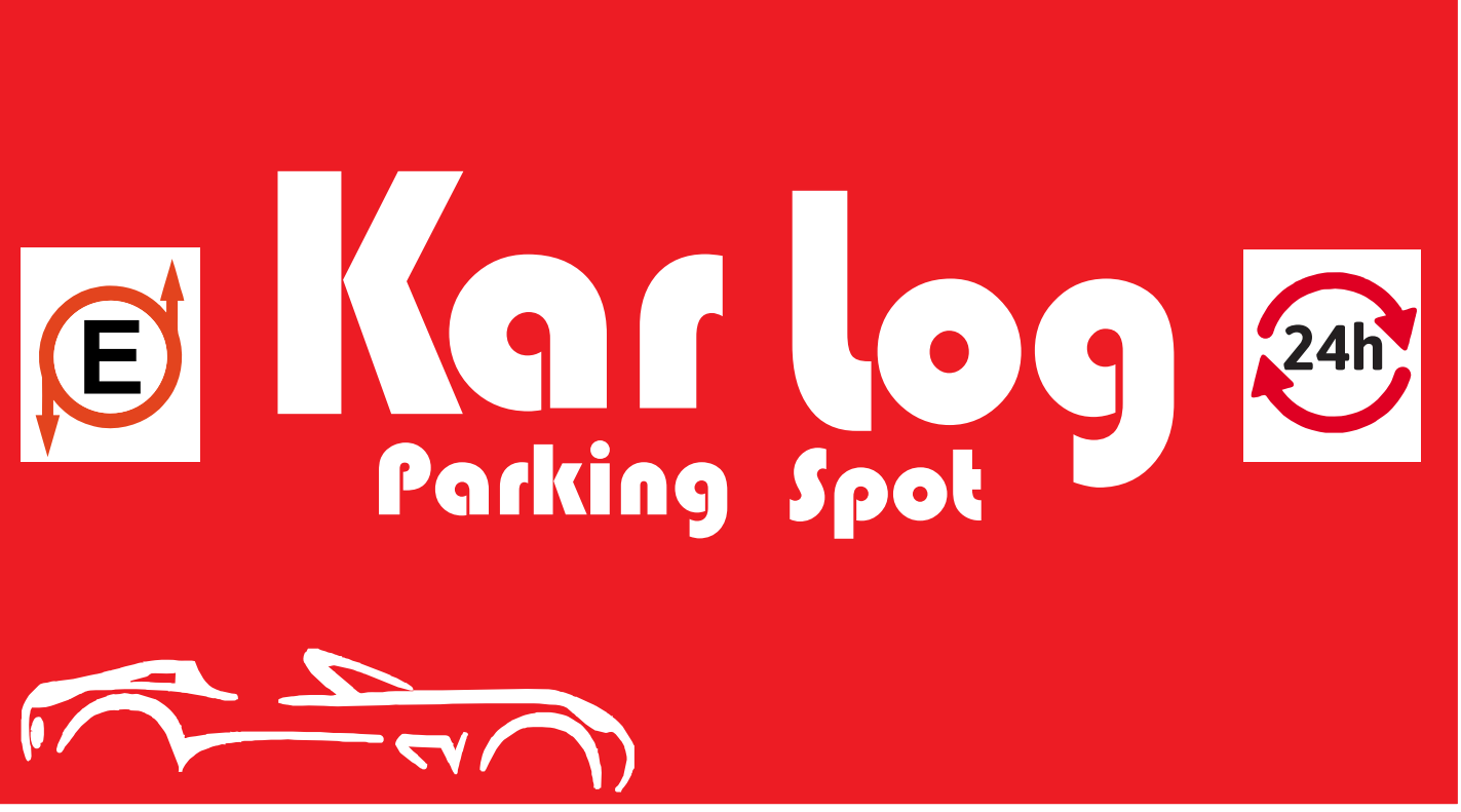 Logotipo da Karlog.